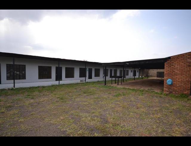 INDUSTRIAL FOR SALE IN LYDENBURG